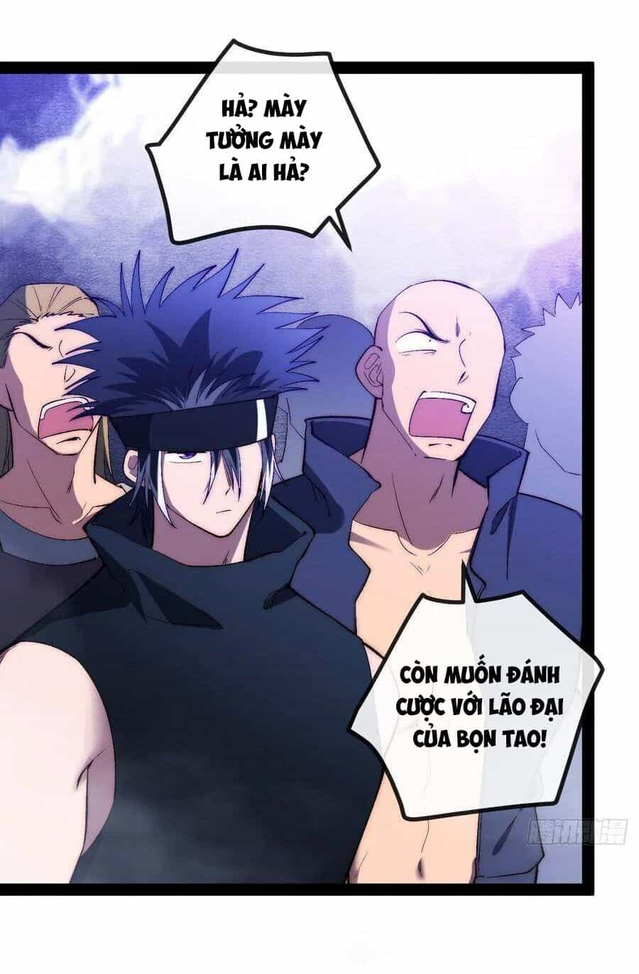 Tà Ác Làm Vương - Chương 15 - ảnh 3