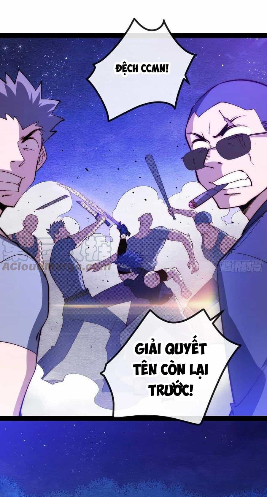 Tà Ác Làm Vương - Chương 15 - ảnh 34