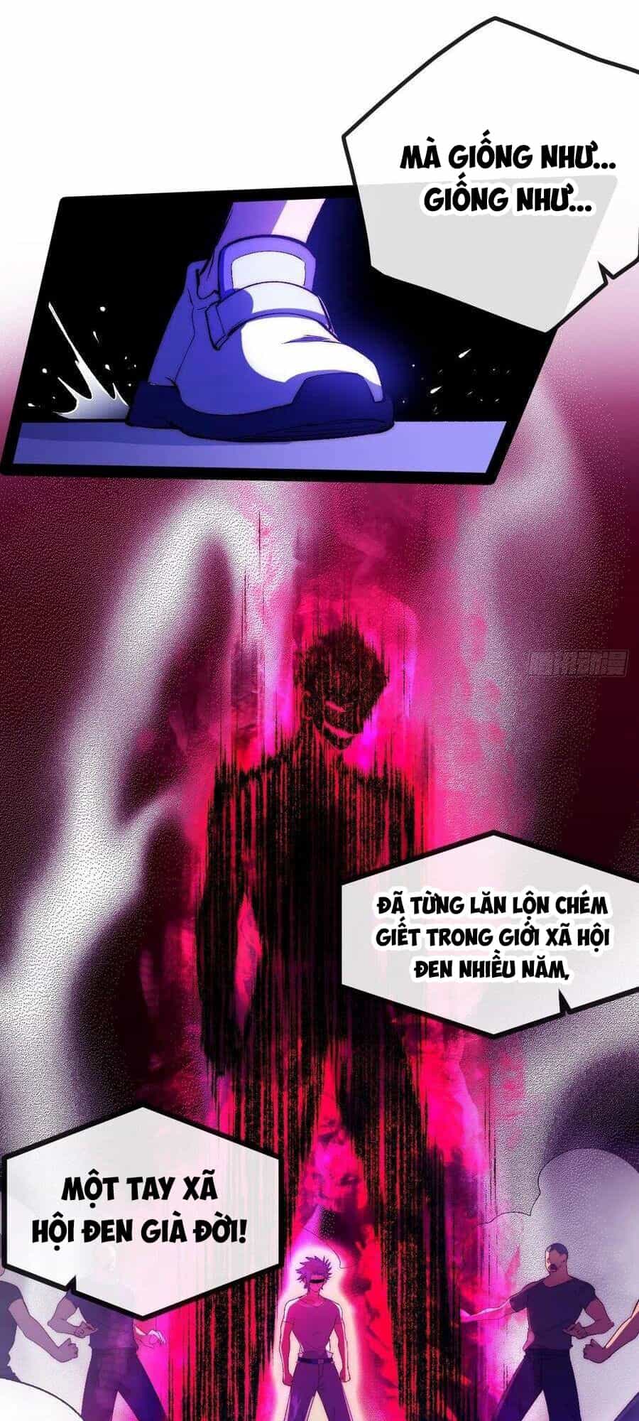 Tà Ác Làm Vương - Chương 15 - ảnh 47