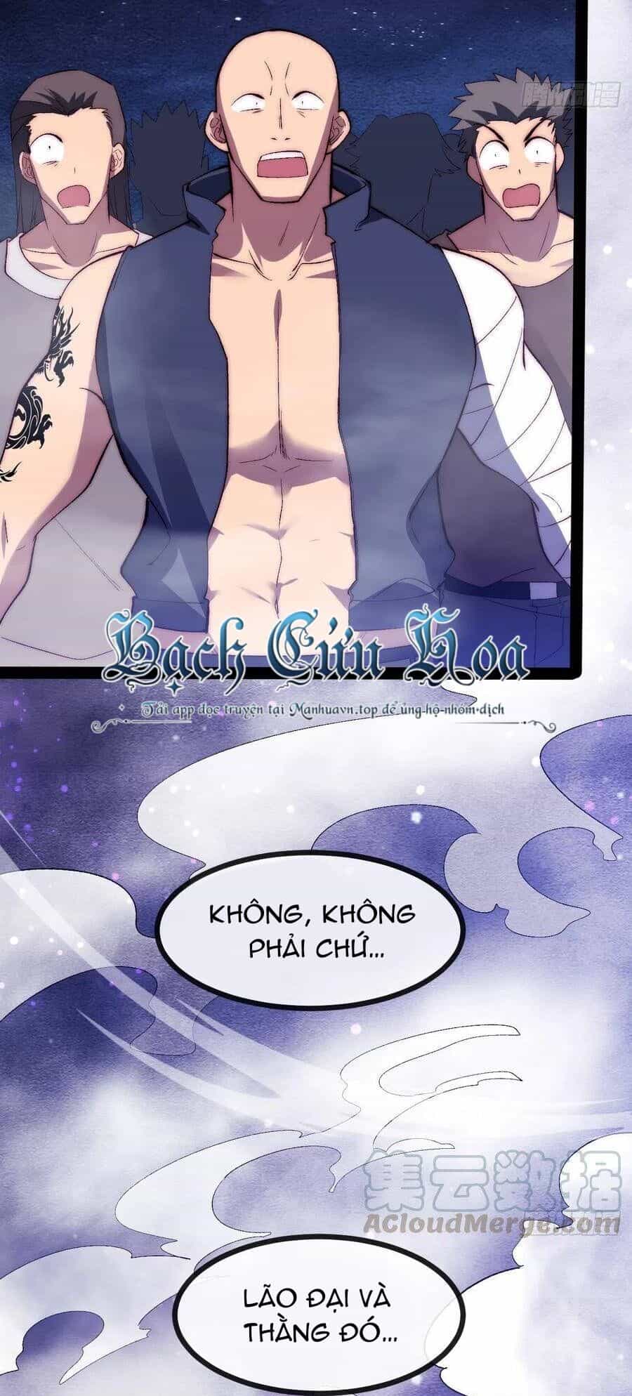 Tà Ác Làm Vương - Chương 16 - ảnh 19