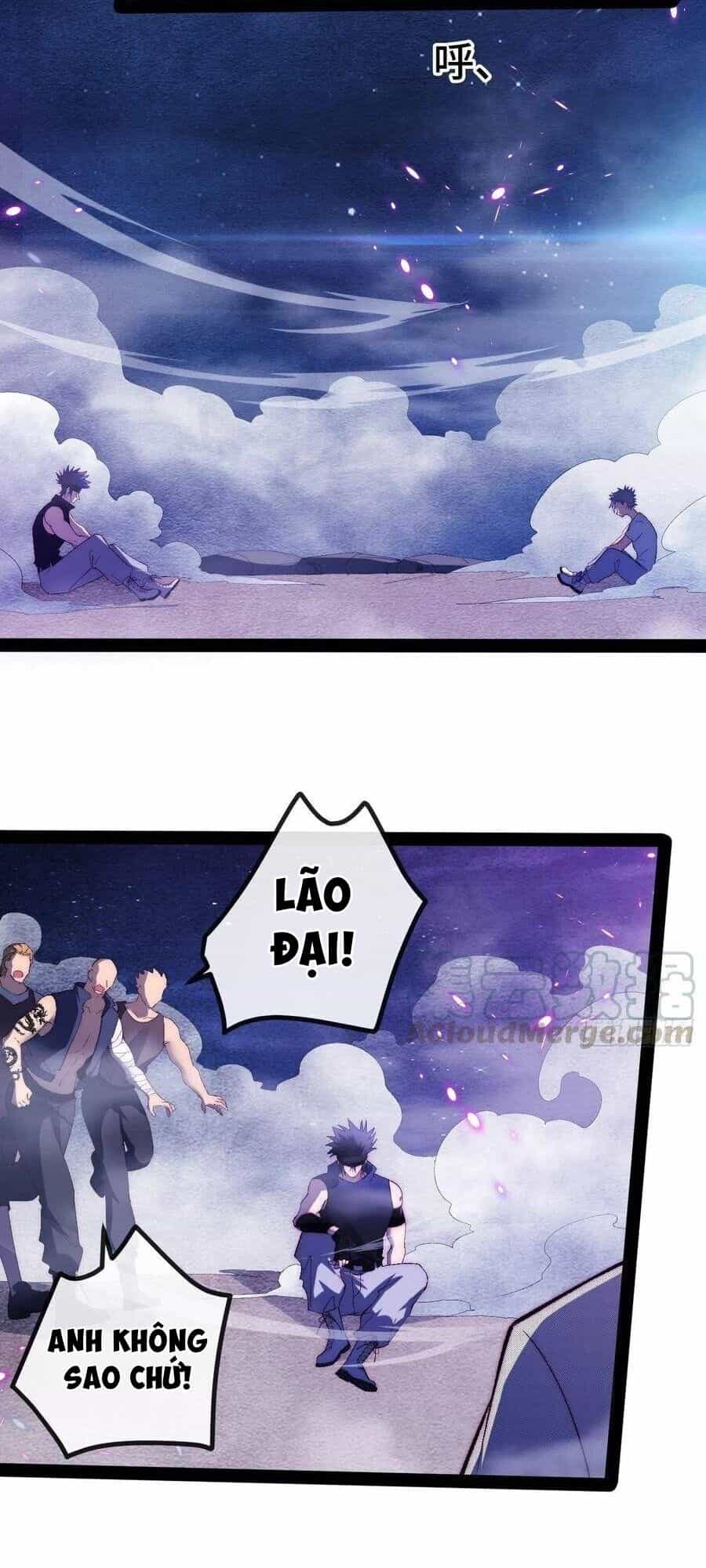 Tà Ác Làm Vương - Chương 16 - ảnh 23
