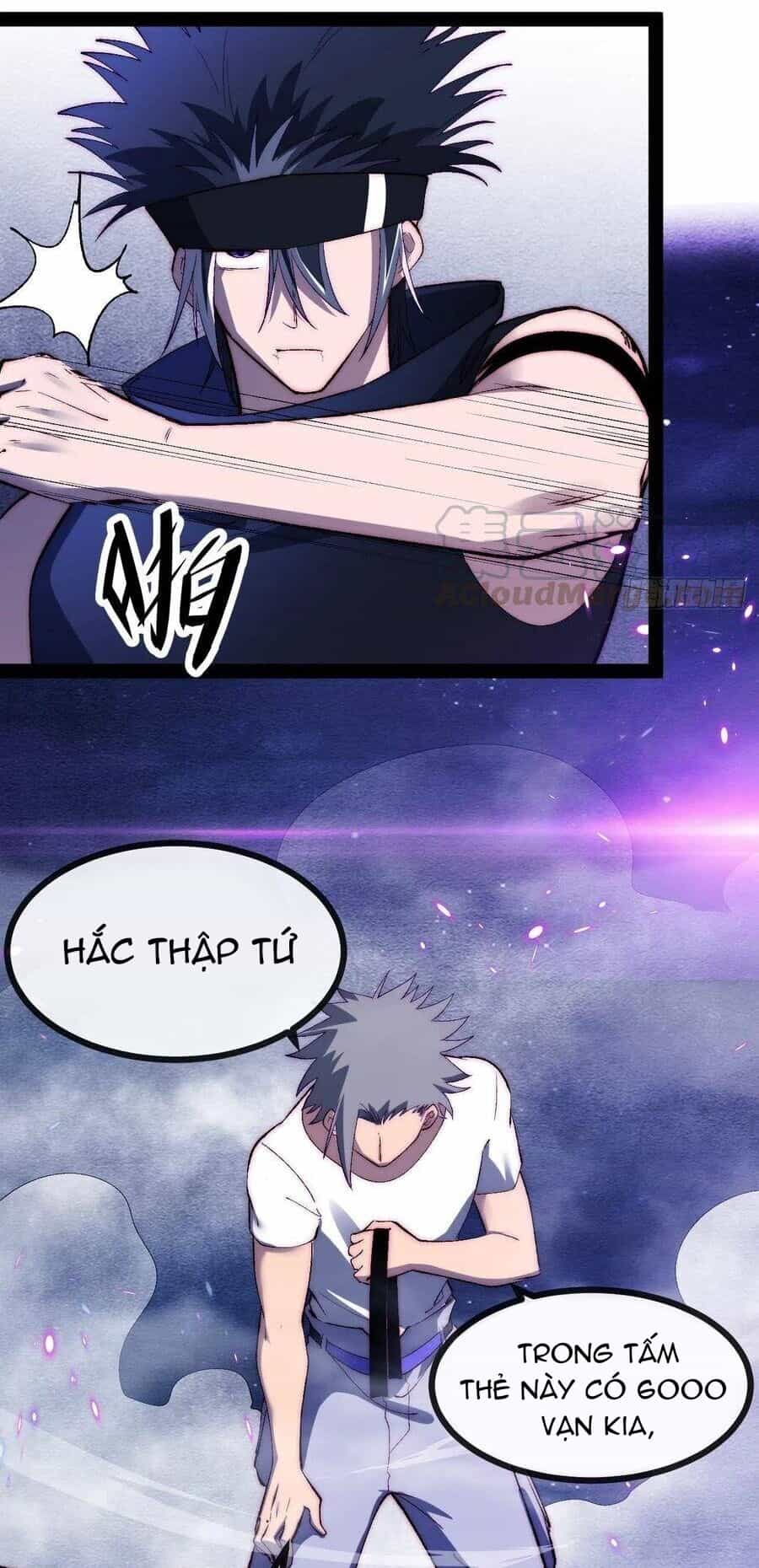 Tà Ác Làm Vương - Chương 16 - ảnh 25