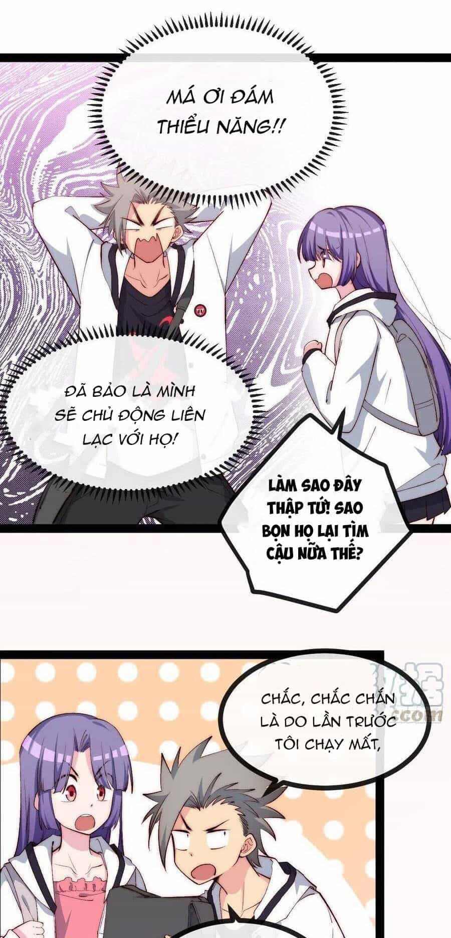Tà Ác Làm Vương - Chương 17 - ảnh 29