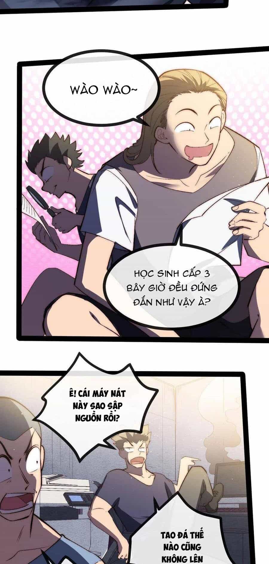 Tà Ác Làm Vương - Chương 17 - ảnh 7