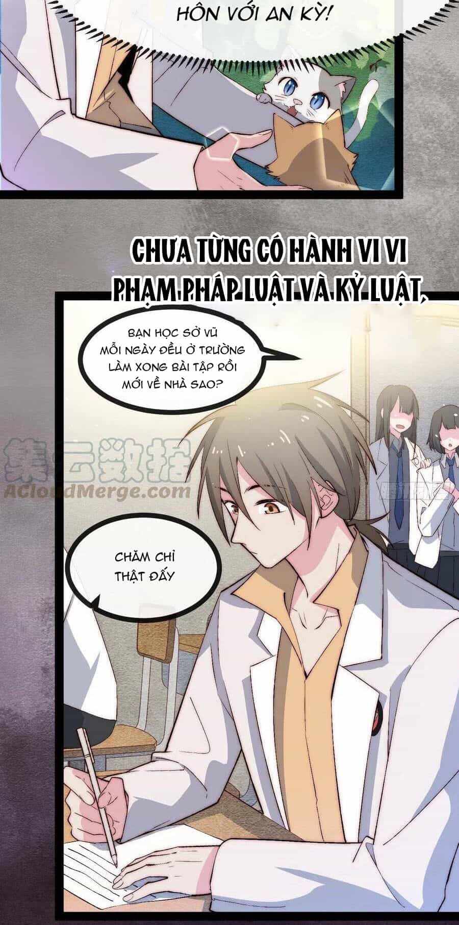 Tà Ác Làm Vương - Chương 18 - ảnh 32