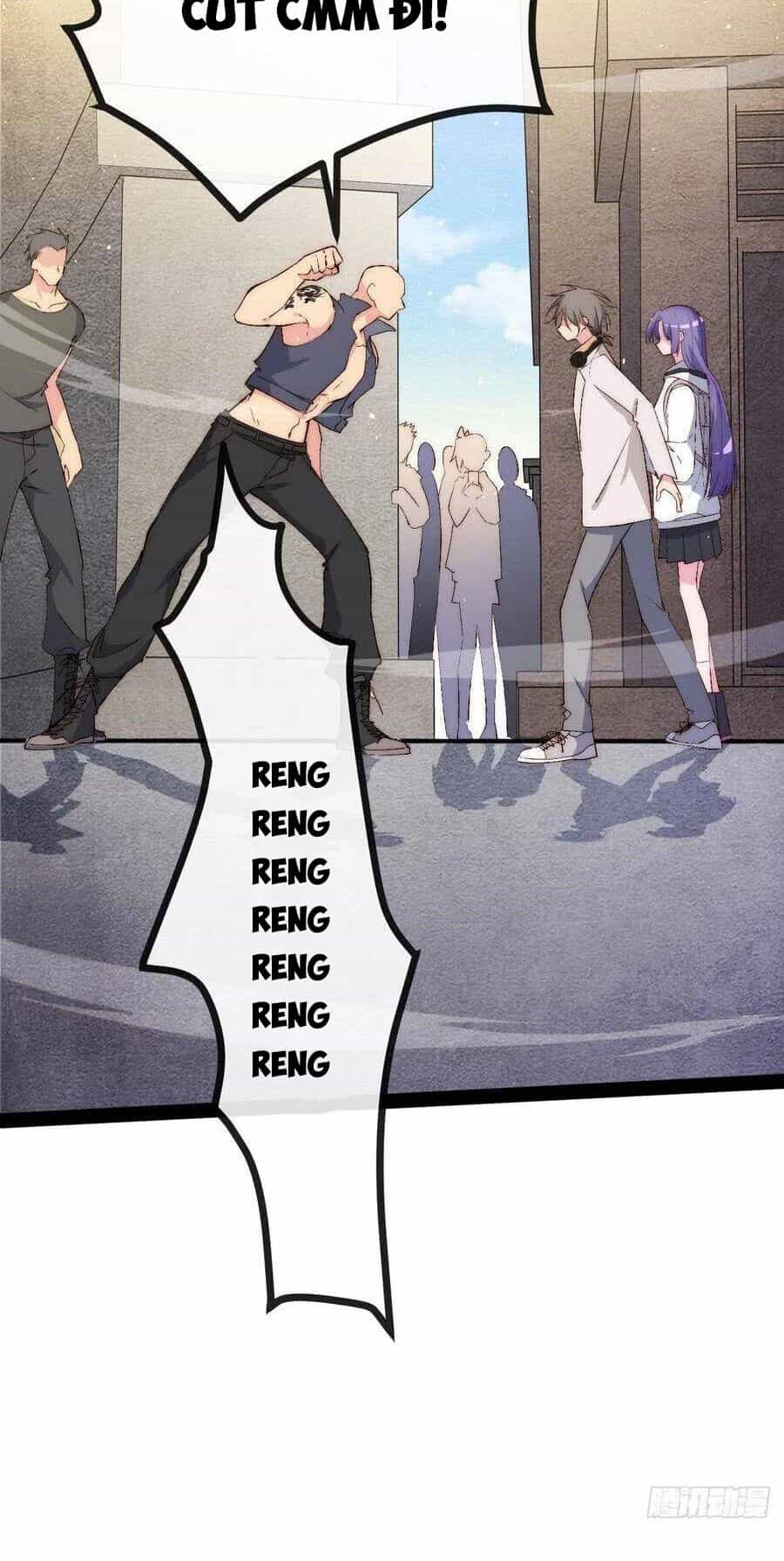 Tà Ác Làm Vương - Chương 18 - ảnh 9
