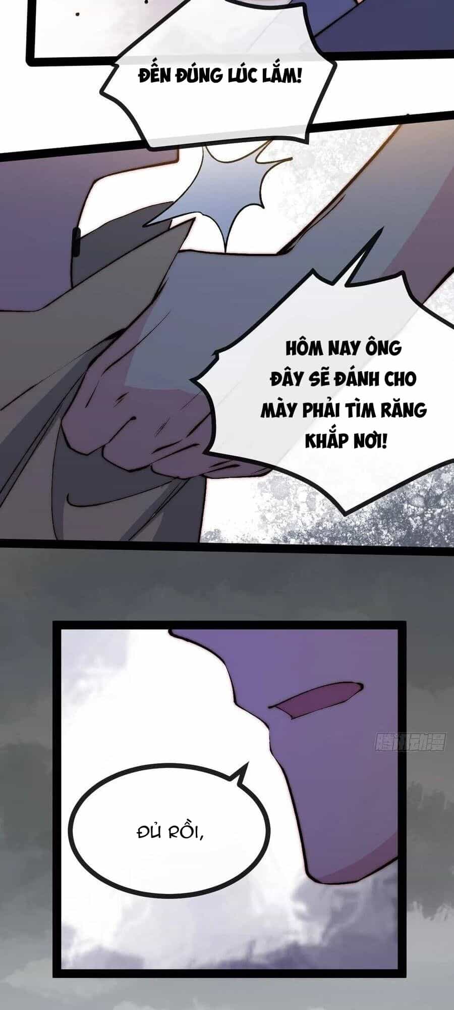Tà Ác Làm Vương - Chương 19 - ảnh 32