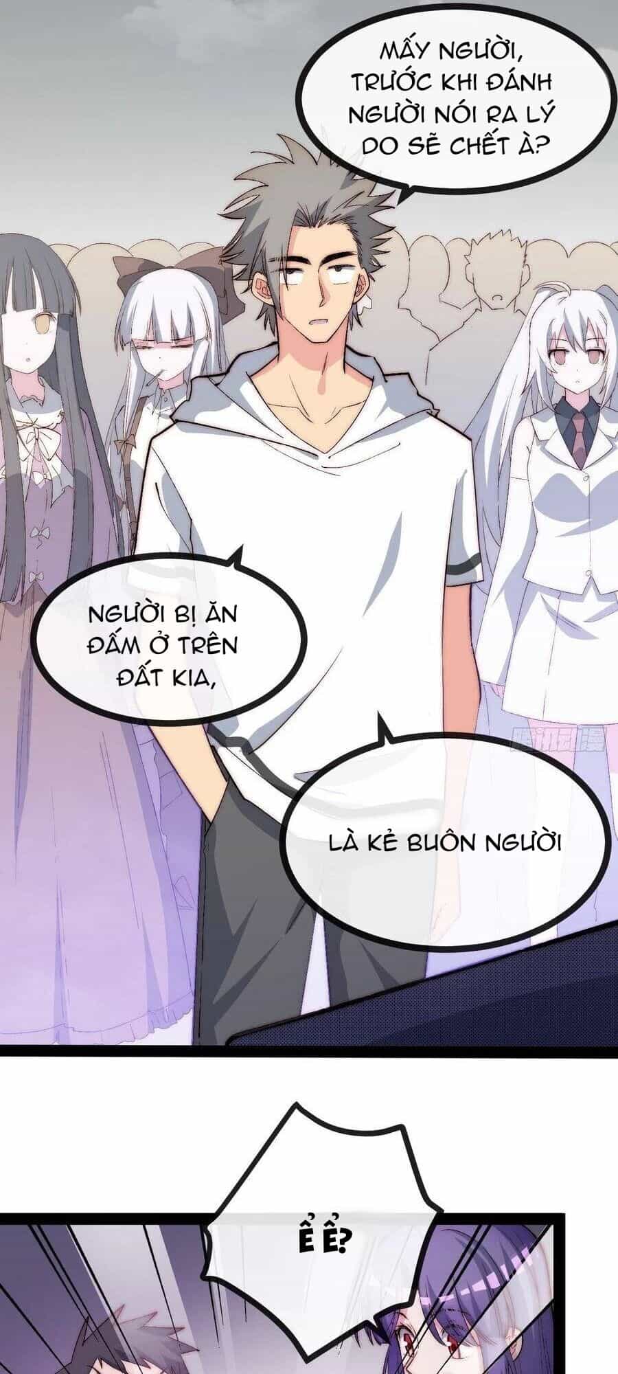 Tà Ác Làm Vương - Chương 19 - ảnh 33