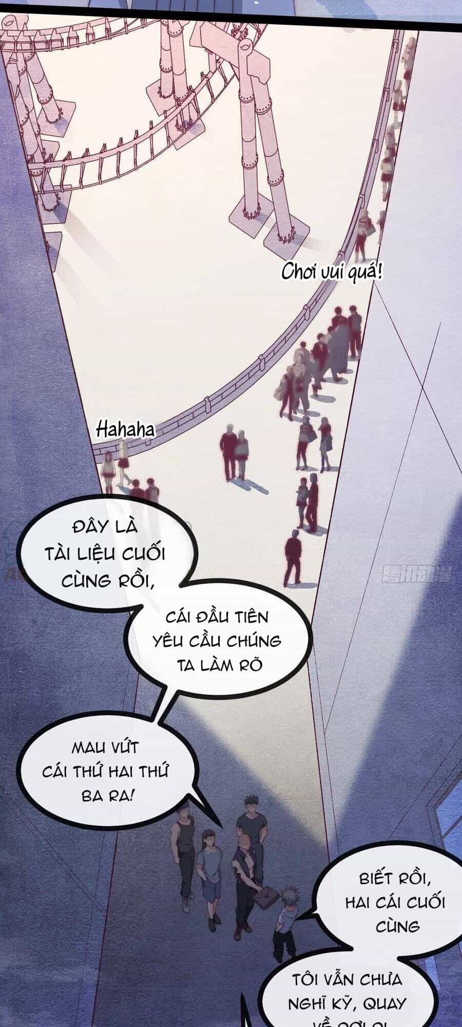 Tà Ác Làm Vương - Chương 19 - ảnh 47