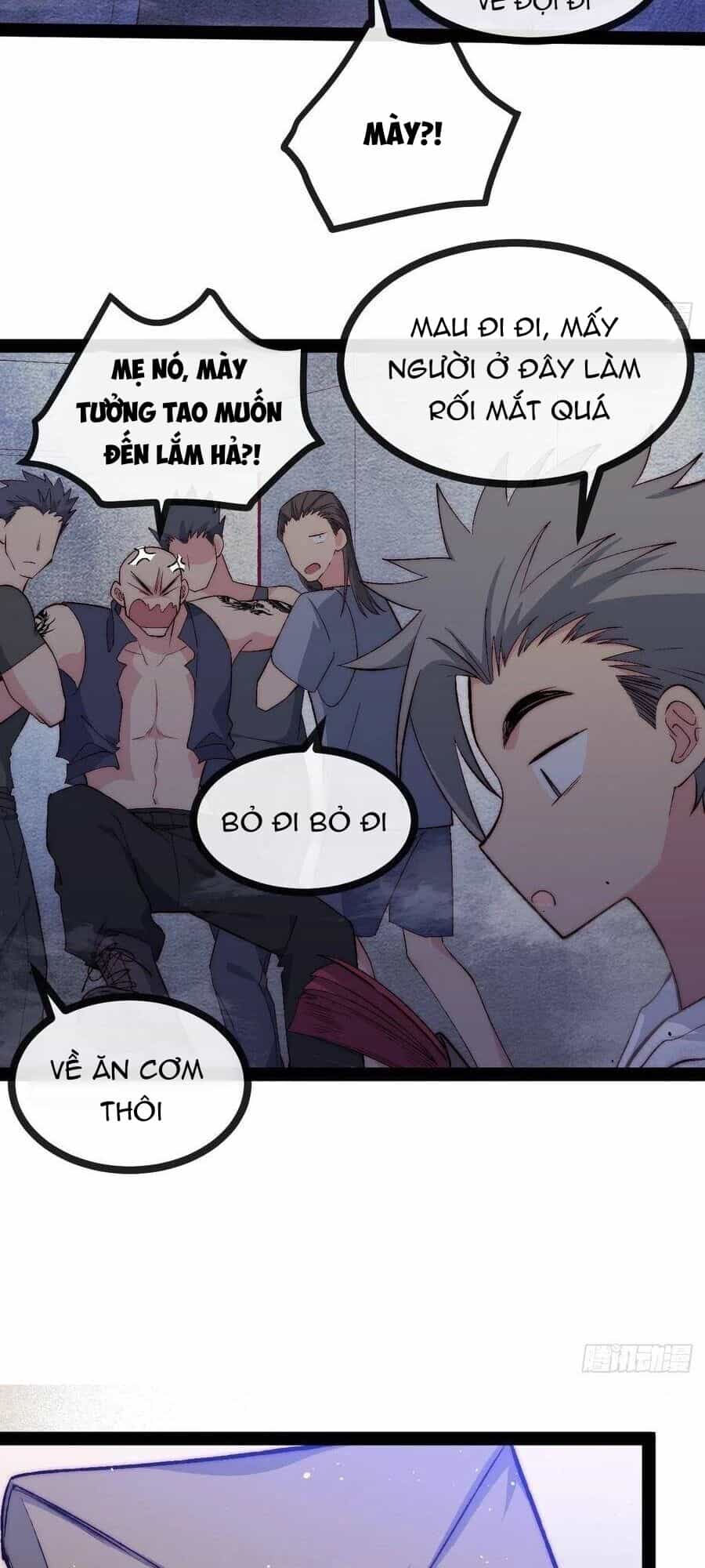 Tà Ác Làm Vương - Chương 19 - ảnh 48