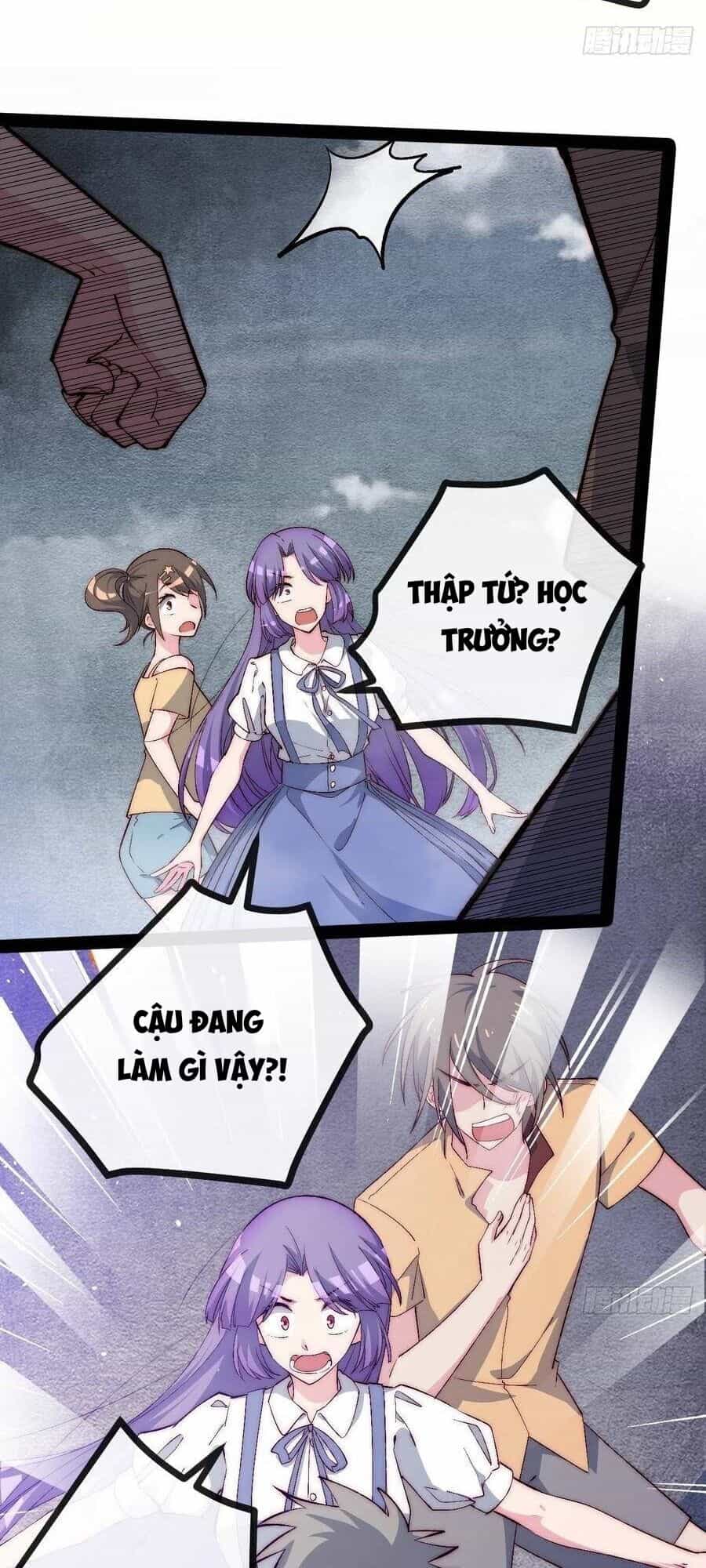 Tà Ác Làm Vương - Chương 19 - ảnh 66