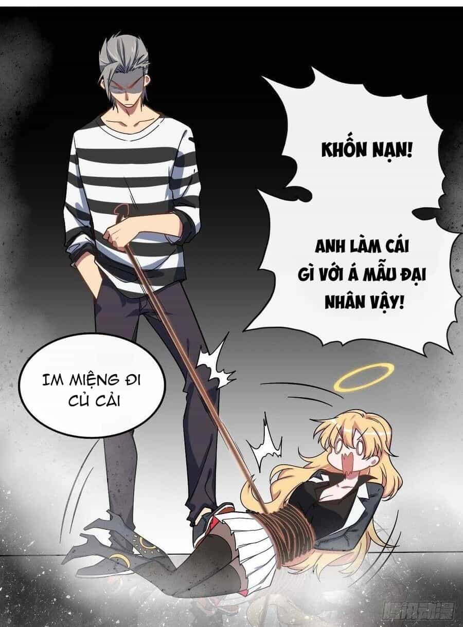 Tà Ác Làm Vương - Chương 2 - ảnh 16