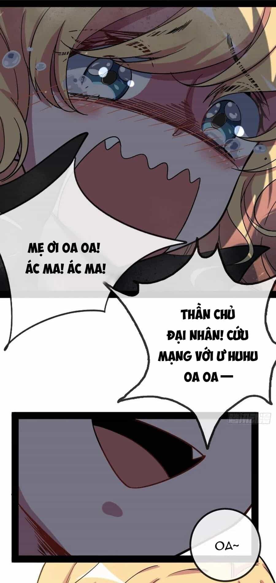Tà Ác Làm Vương - Chương 2 - ảnh 22