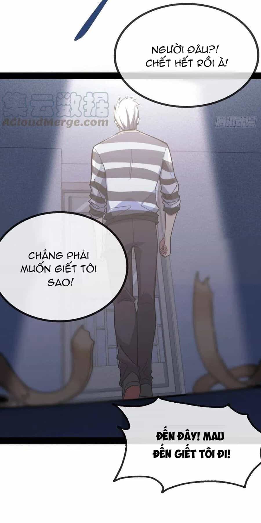 Tà Ác Làm Vương - Chương 2 - ảnh 29