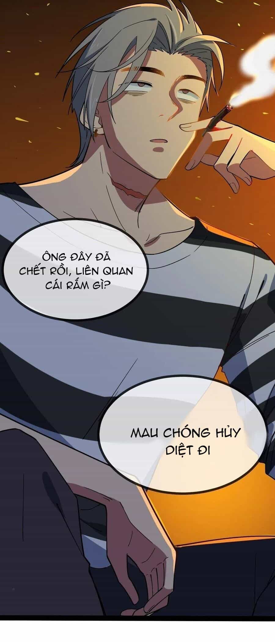 Tà Ác Làm Vương - Chương 2 - ảnh 48