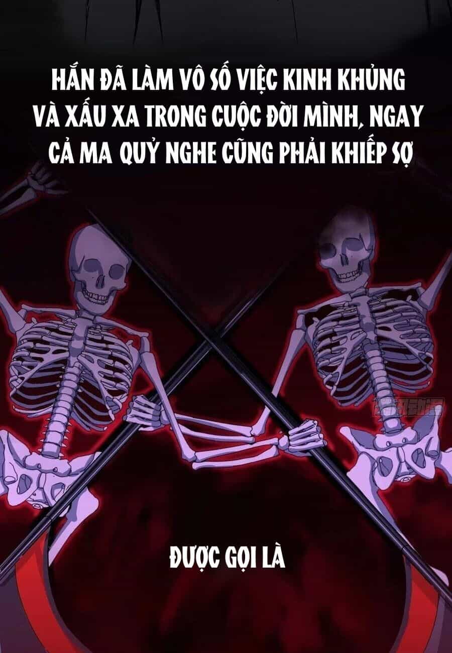 Tà Ác Làm Vương - Chương 2 - ảnh 5