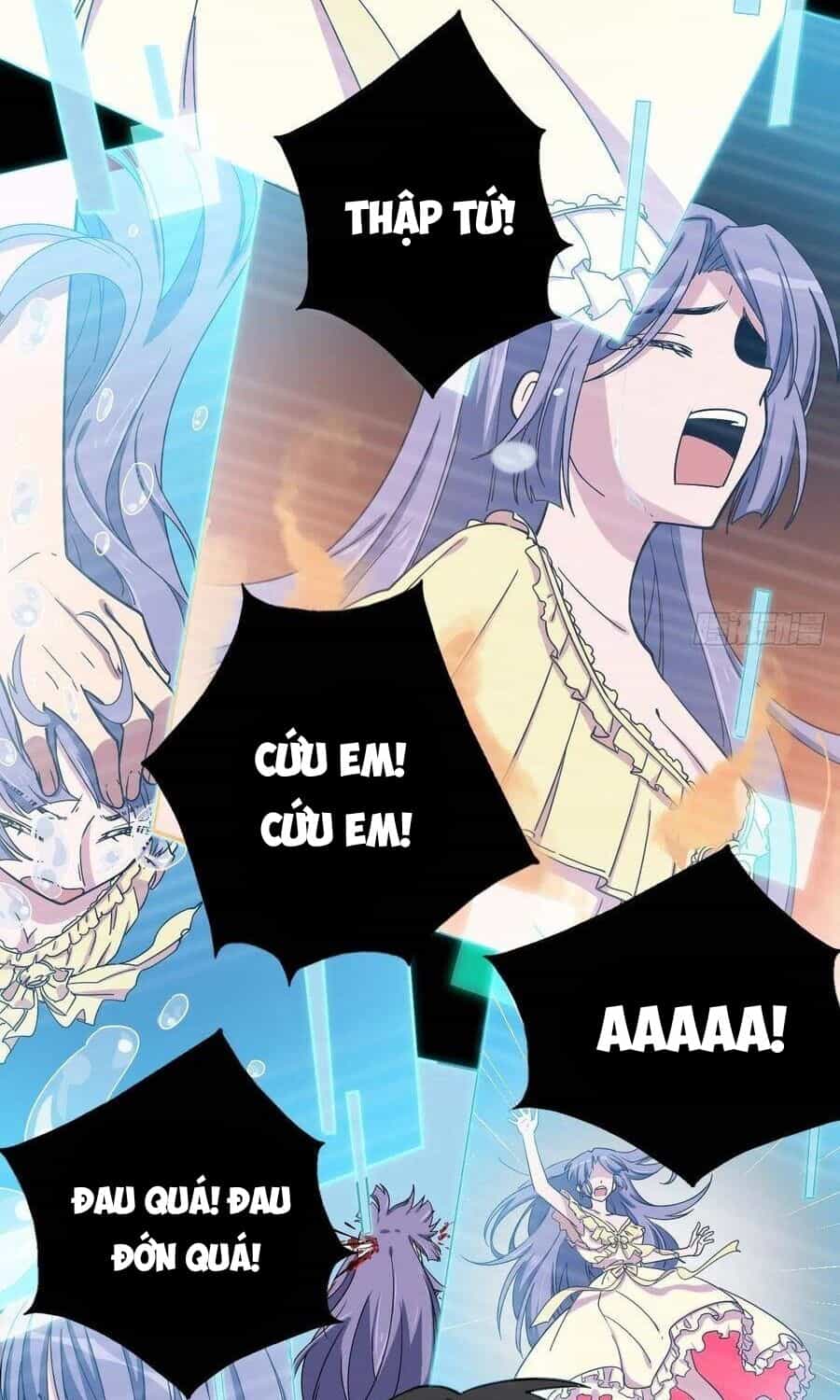 Tà Ác Làm Vương - Chương 2 - ảnh 52
