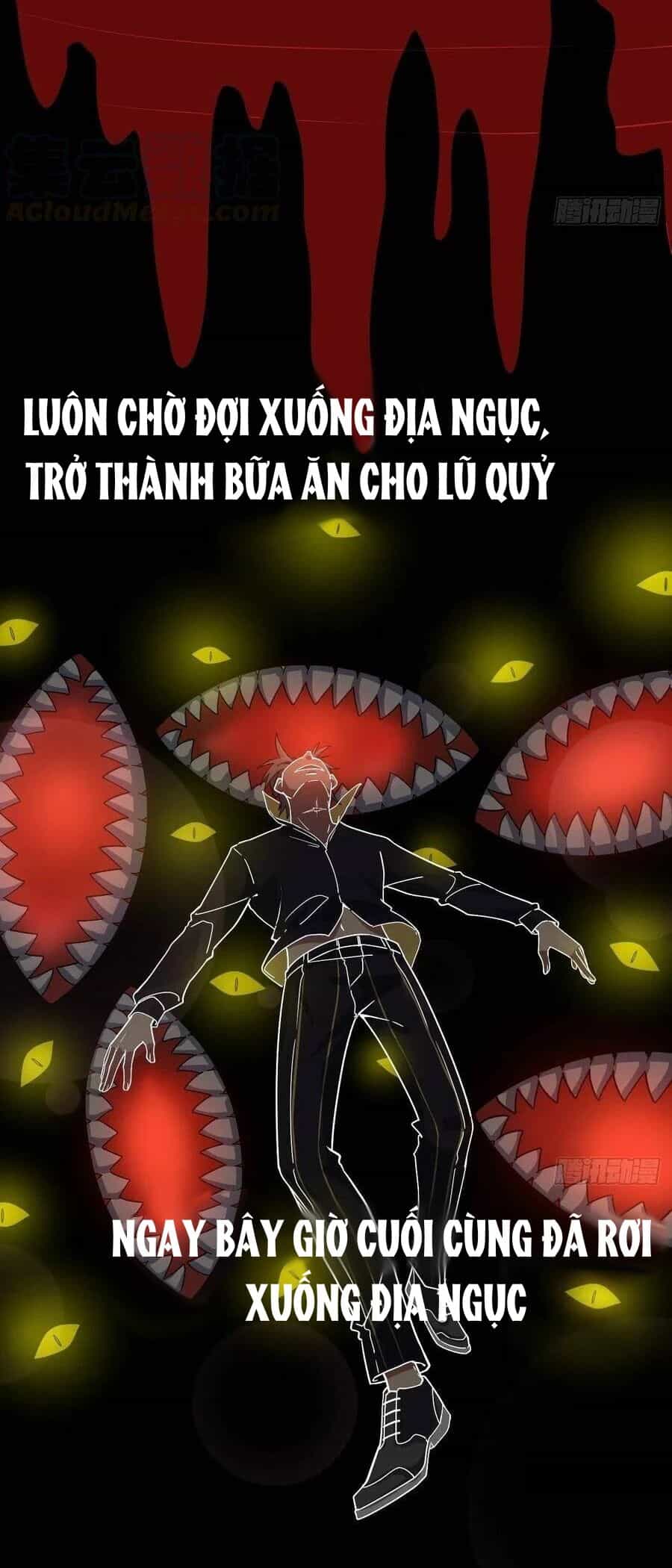 Tà Ác Làm Vương - Chương 2 - ảnh 7