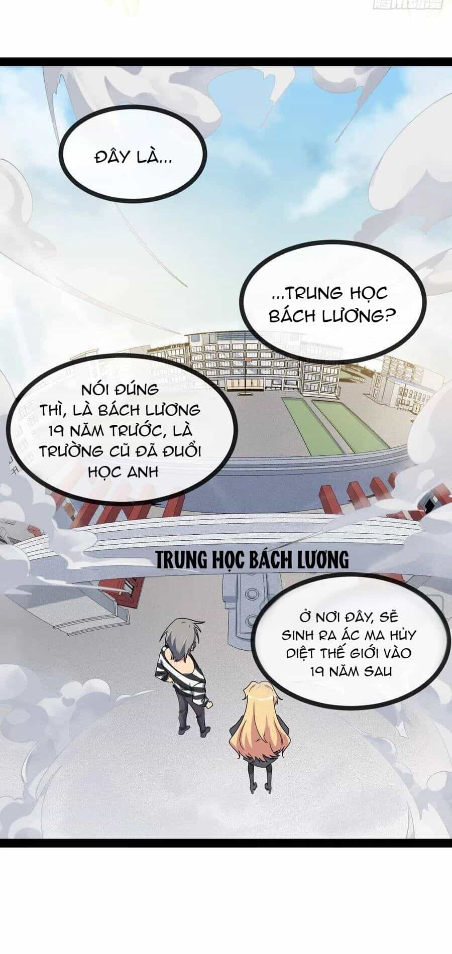 Tà Ác Làm Vương - Chương 2 - ảnh 73