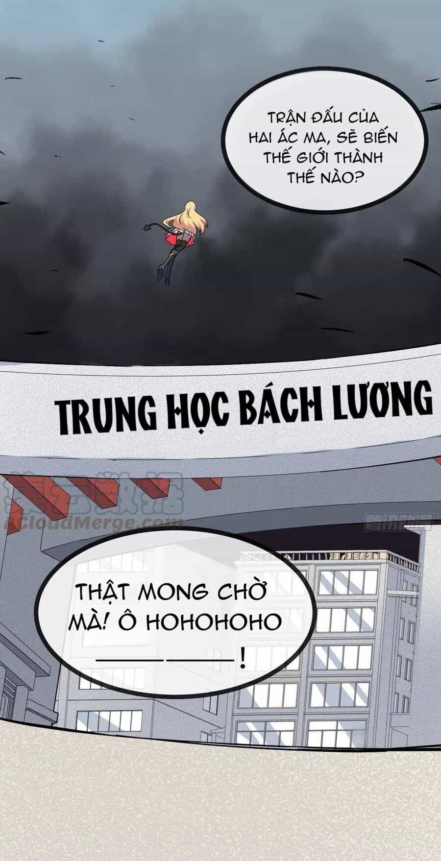 Tà Ác Làm Vương - Chương 2 - ảnh 92