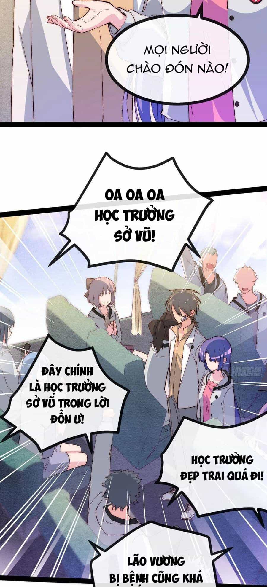 Tà Ác Làm Vương - Chương 20 - ảnh 14