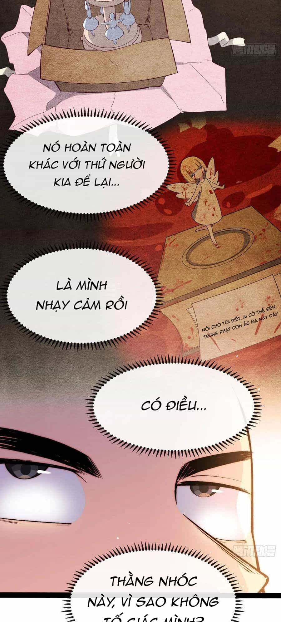 Tà Ác Làm Vương - Chương 20 - ảnh 19