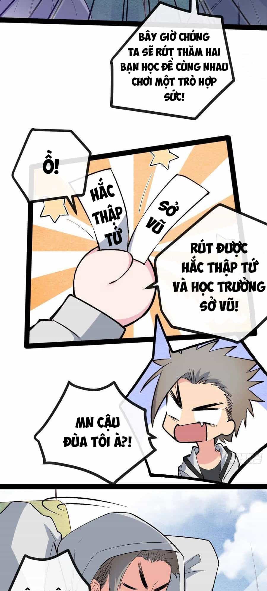 Tà Ác Làm Vương - Chương 20 - ảnh 25