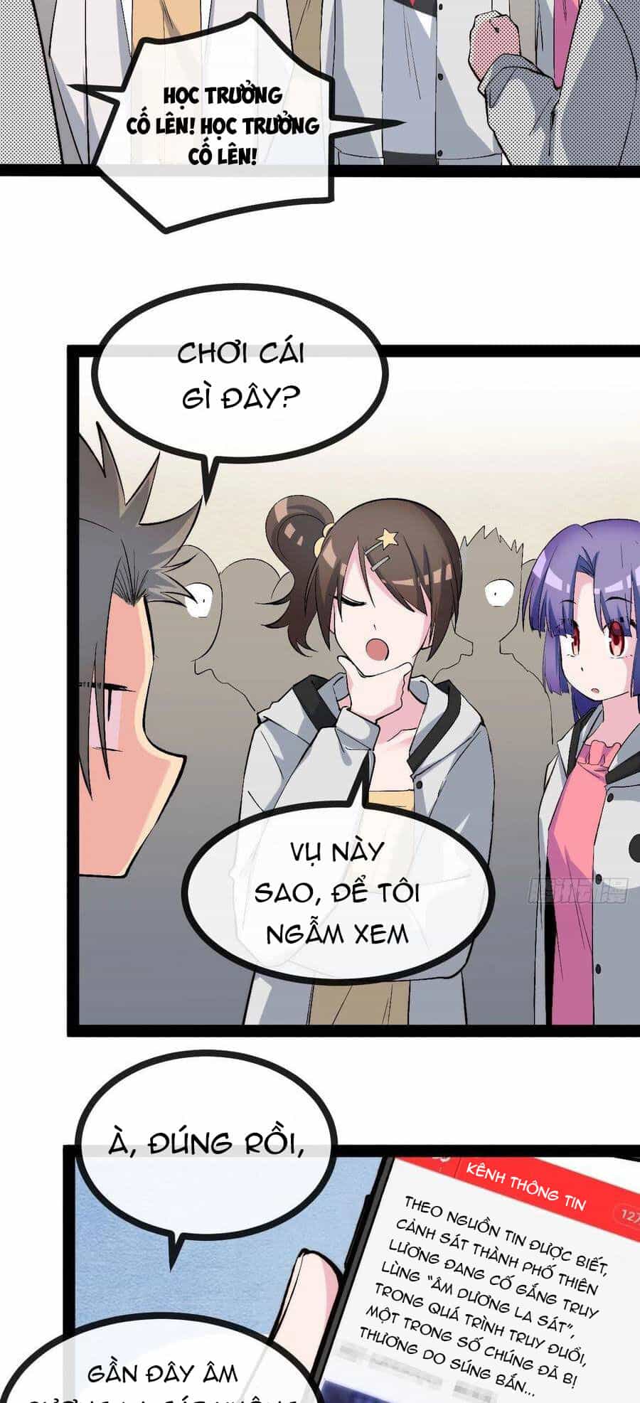 Tà Ác Làm Vương - Chương 20 - ảnh 28
