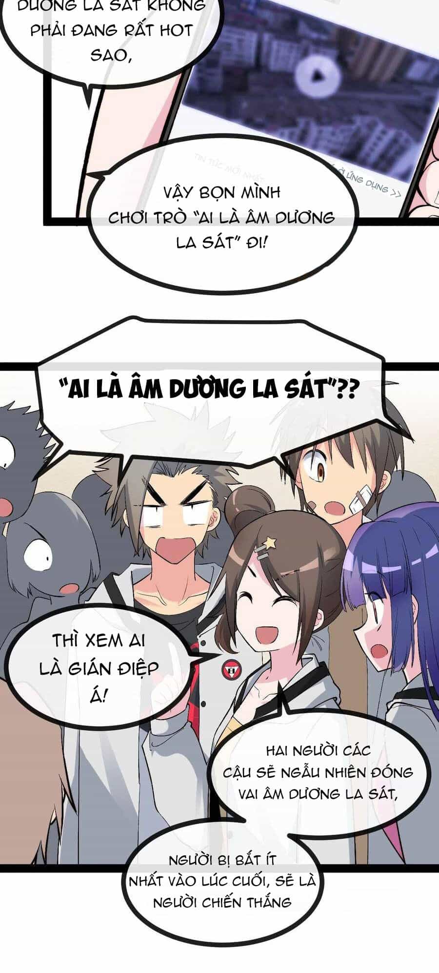 Tà Ác Làm Vương - Chương 20 - ảnh 29