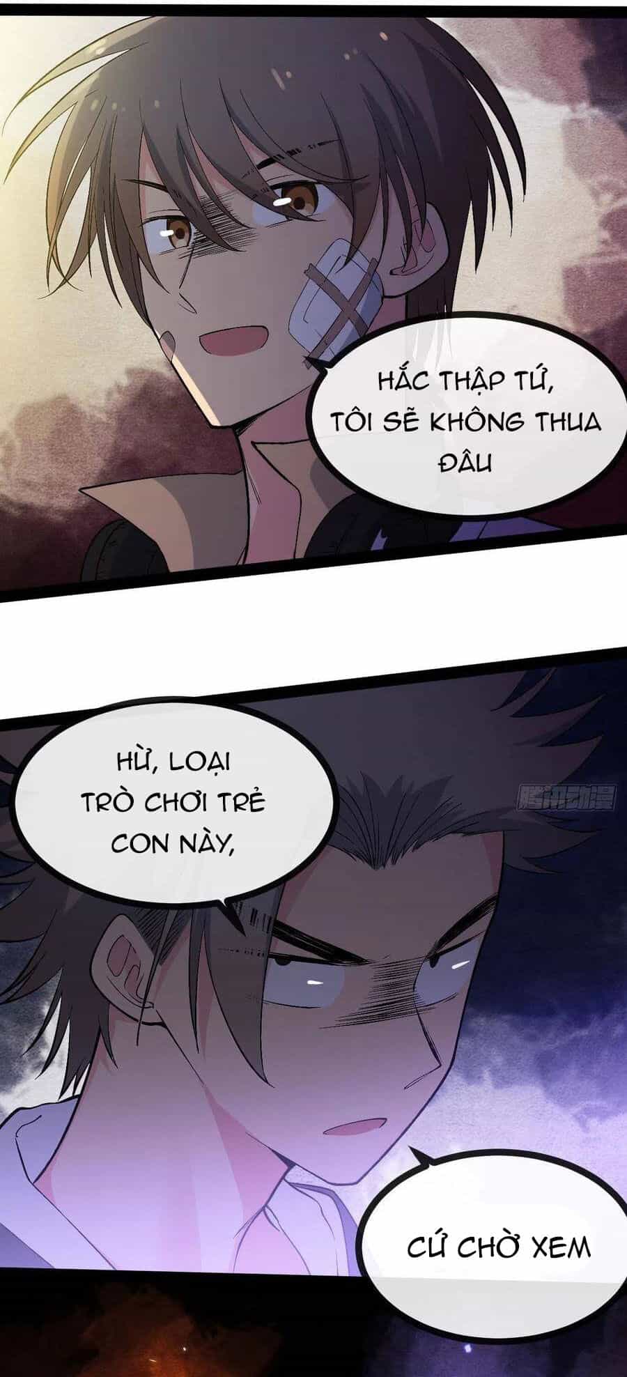 Tà Ác Làm Vương - Chương 20 - ảnh 30