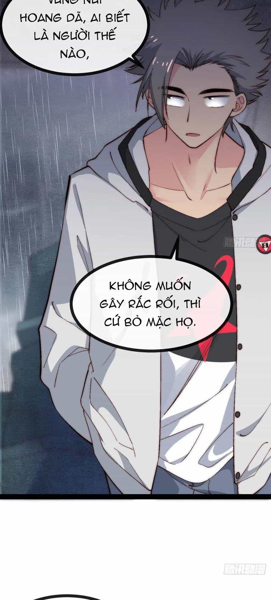 Tà Ác Làm Vương - Chương 21 - ảnh 11