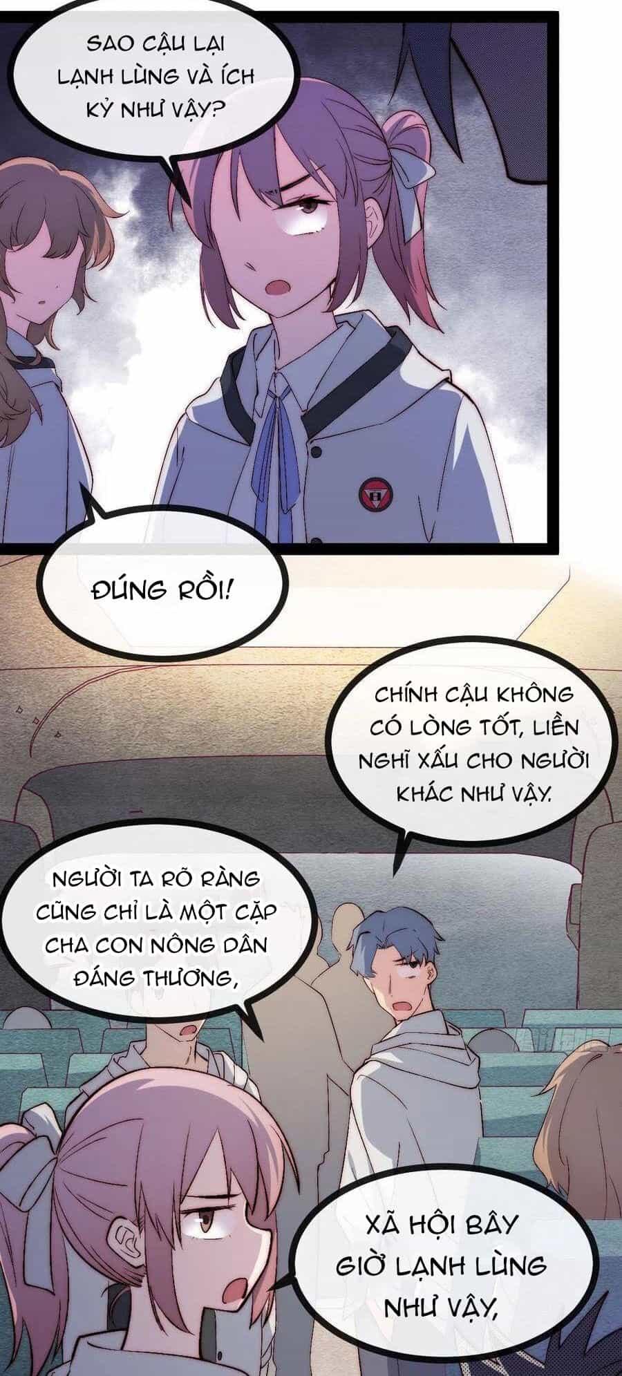 Tà Ác Làm Vương - Chương 21 - ảnh 12
