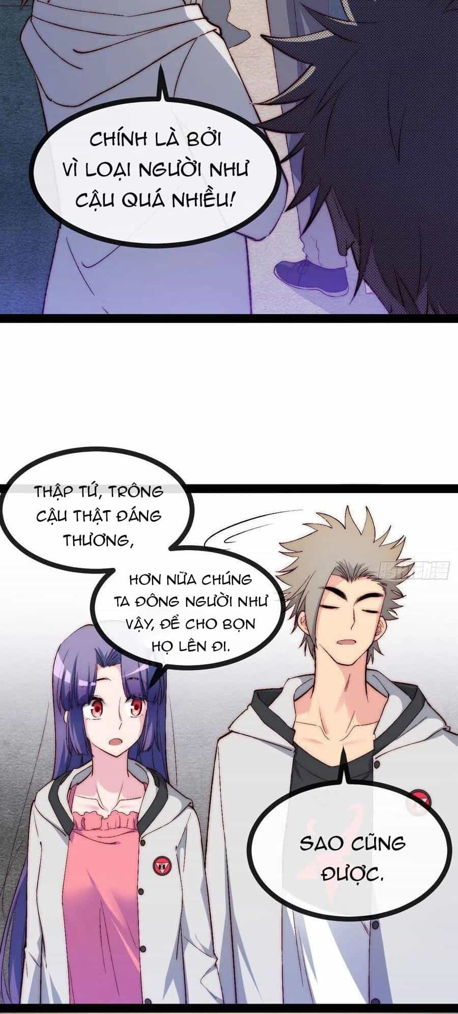 Tà Ác Làm Vương - Chương 21 - ảnh 13
