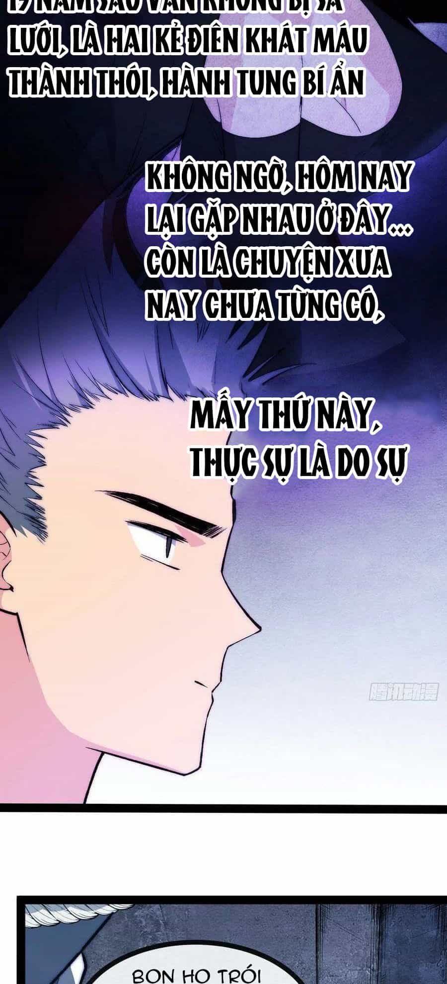 Tà Ác Làm Vương - Chương 22 - ảnh 23
