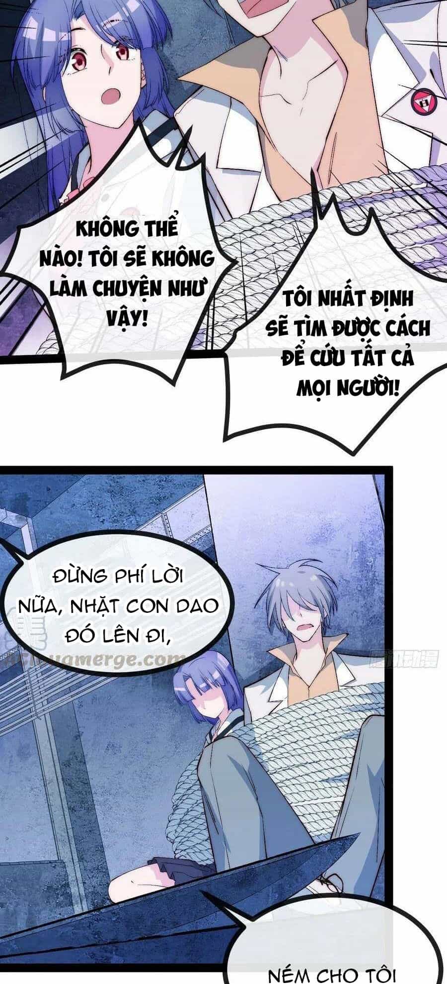 Tà Ác Làm Vương - Chương 22 - ảnh 27