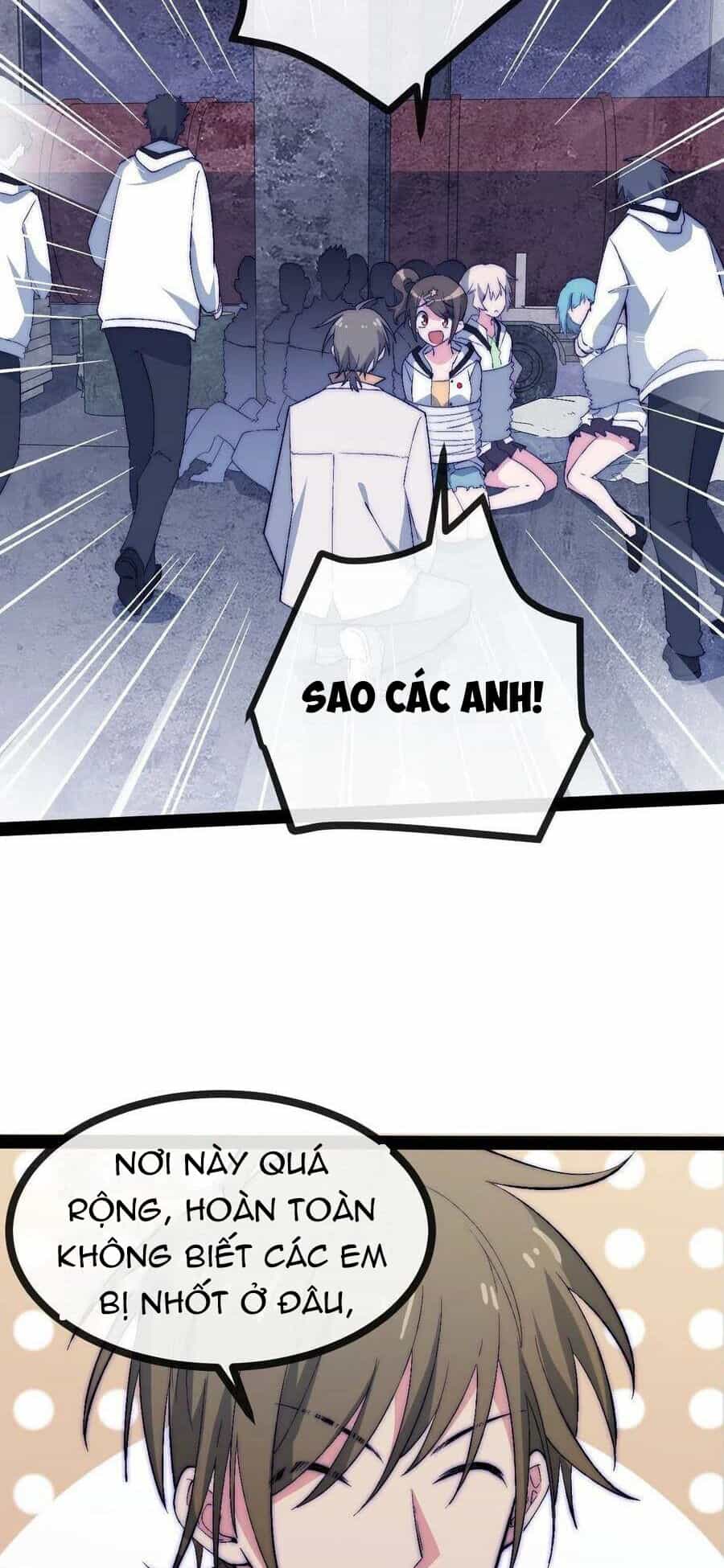 Tà Ác Làm Vương - Chương 23 - ảnh 17