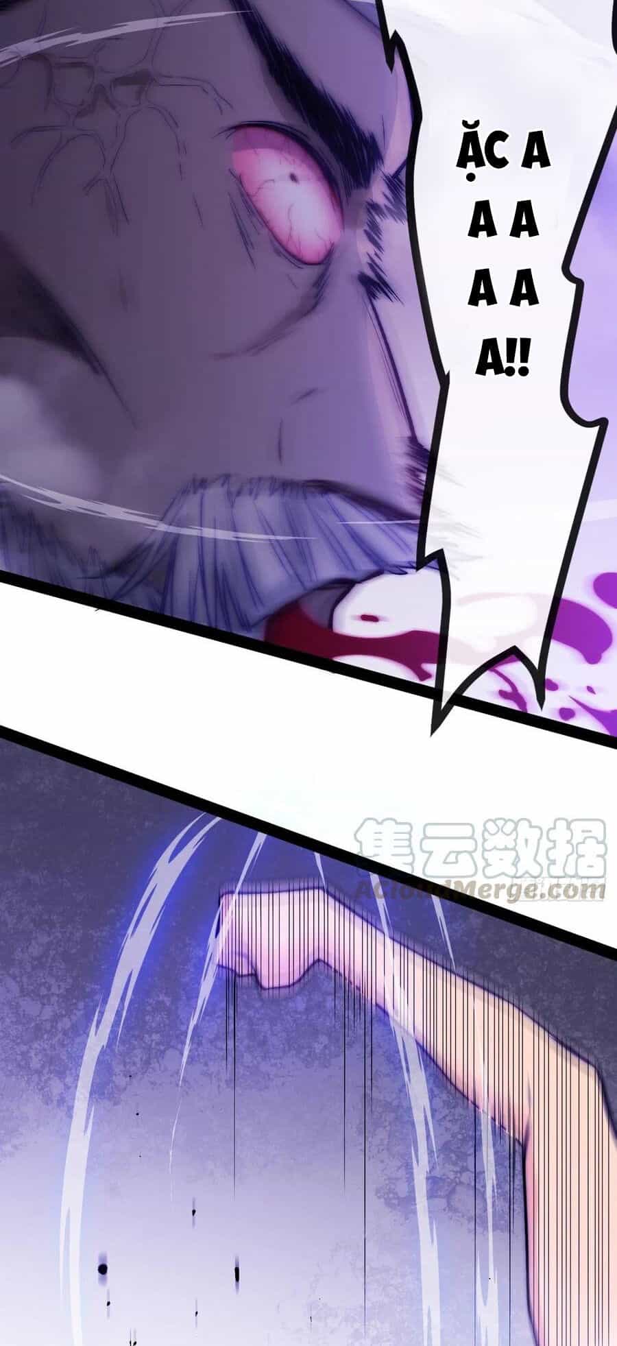 Tà Ác Làm Vương - Chương 25 - ảnh 25