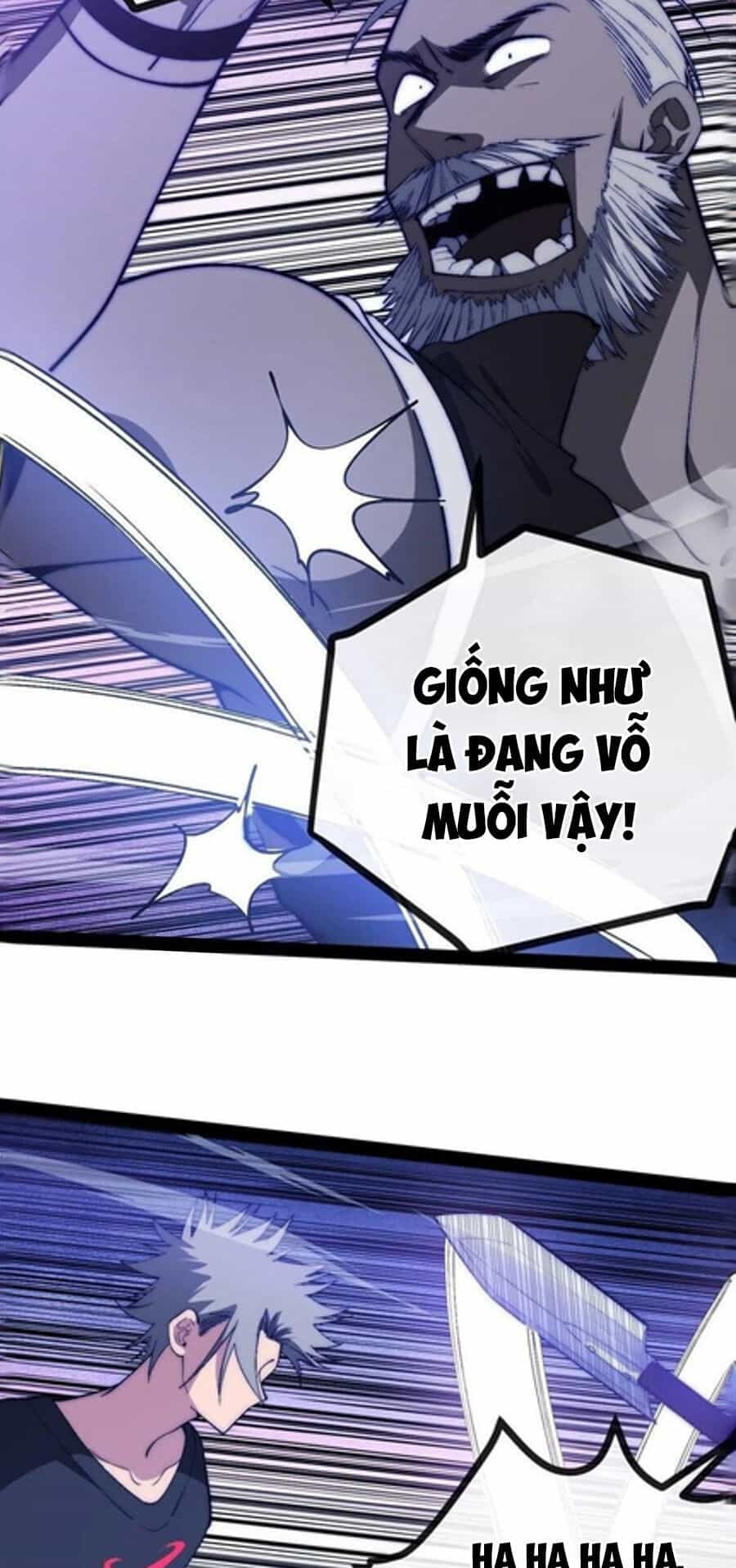 Tà Ác Làm Vương - Chương 25 - ảnh 4