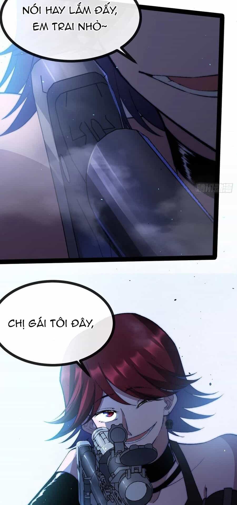 Tà Ác Làm Vương - Chương 26 - ảnh 16