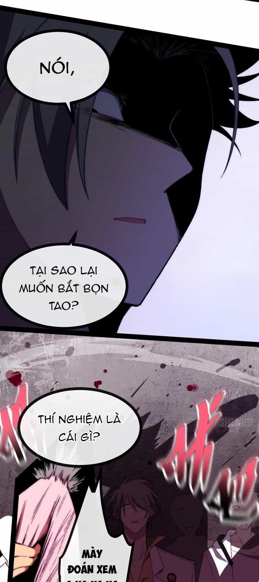 Tà Ác Làm Vương - Chương 26 - ảnh 89