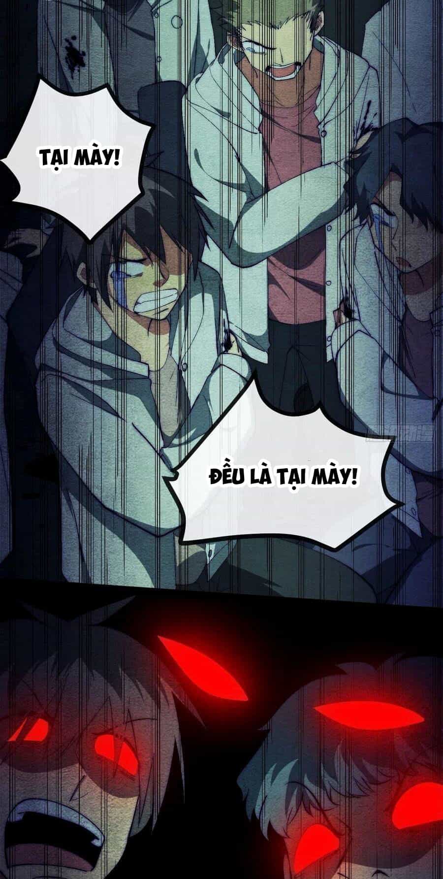 Tà Ác Làm Vương - Chương 27 - ảnh 7