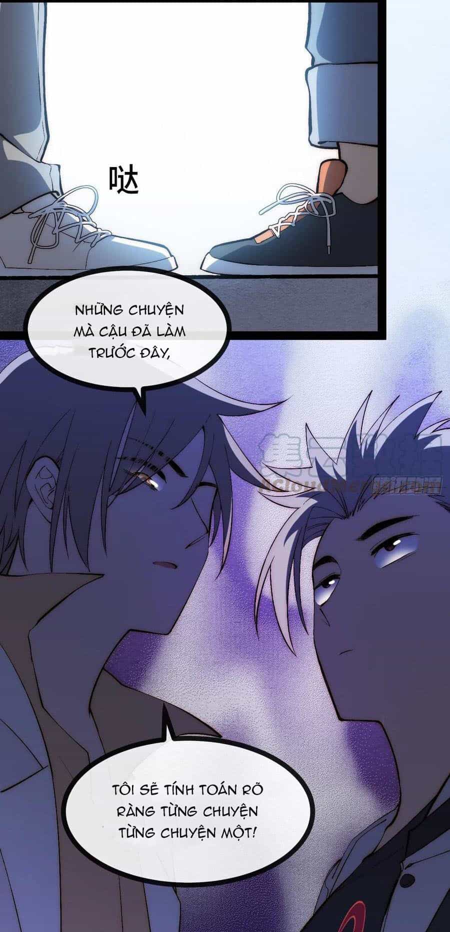 Tà Ác Làm Vương - Chương 29 - ảnh 17