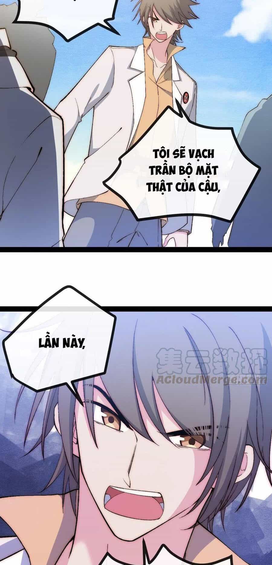 Tà Ác Làm Vương - Chương 29 - ảnh 22