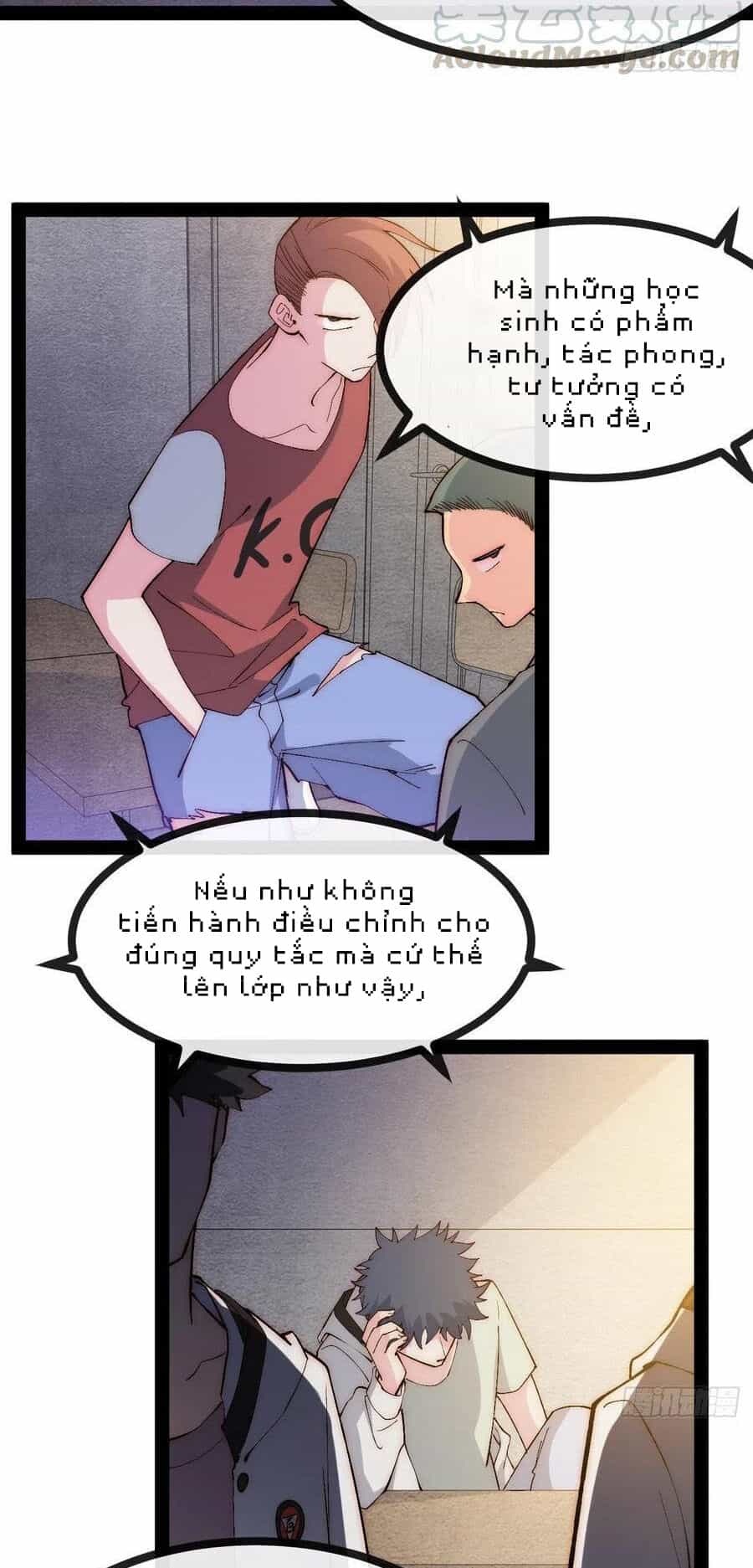 Tà Ác Làm Vương - Chương 29 - ảnh 33