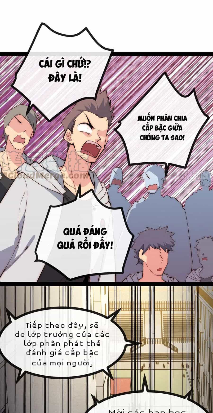 Tà Ác Làm Vương - Chương 29 - ảnh 40