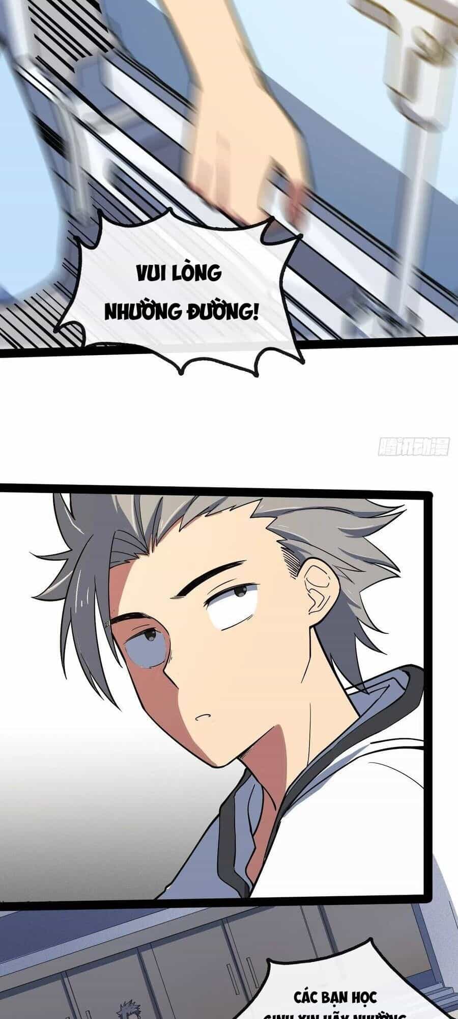 Tà Ác Làm Vương - Chương 3 - ảnh 102