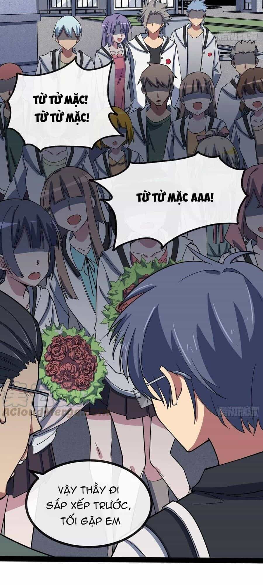 Tà Ác Làm Vương - Chương 3 - ảnh 117