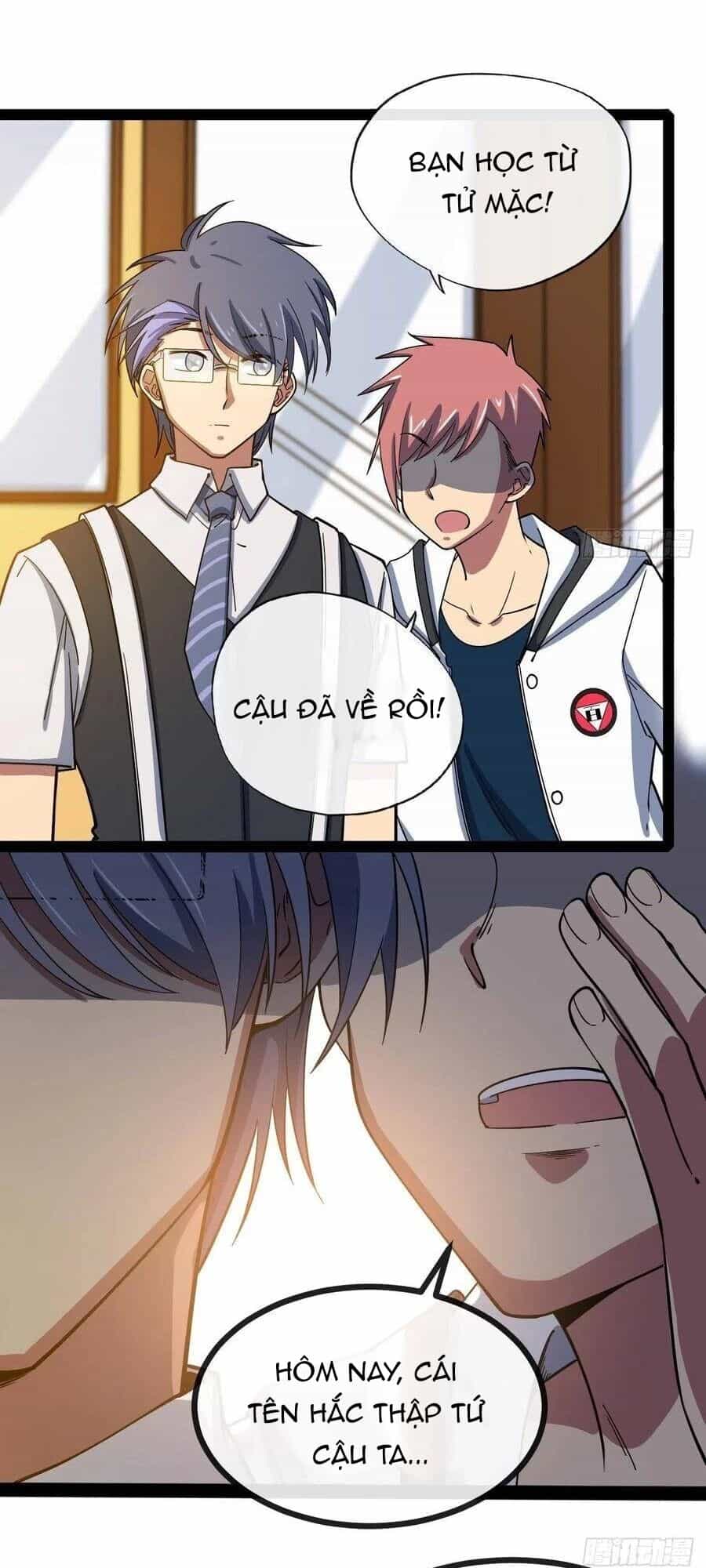 Tà Ác Làm Vương - Chương 3 - ảnh 118