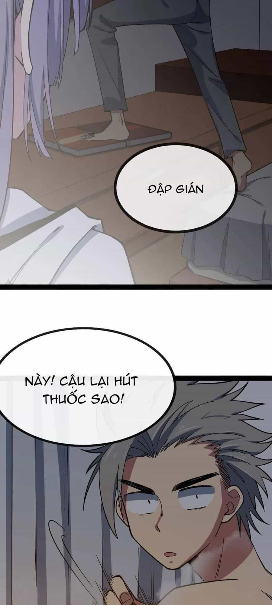Tà Ác Làm Vương - Chương 3 - ảnh 21