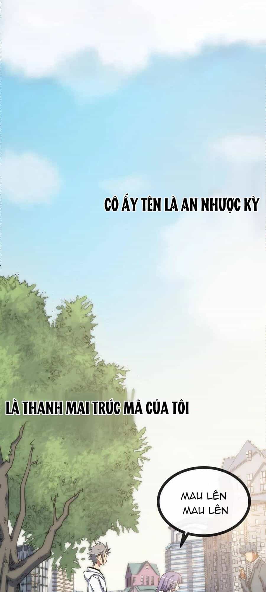 Tà Ác Làm Vương - Chương 3 - ảnh 23